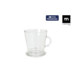 Set di Tazze da Caffè La Mediterránea Arlet 2 Pezzi (18 Unità)