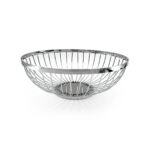 Portapane My Bar Argentato Metallo 25,5 x 9,5 cm (12 Unità)