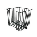 Portatovagliolo My Bar Nero Metallo 19 x 19 x 18 cm (8 Unità)