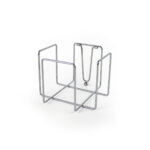 Portatovagliolo My Bar 18,5 x 18,5 x 14 cm (12 Unità)