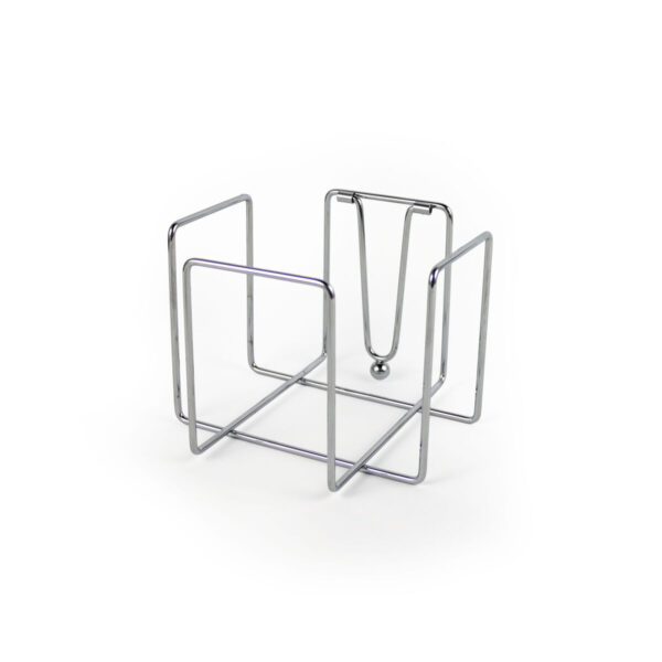 Portatovagliolo My Bar 18,5 x 18,5 x 14 cm (12 Unità)