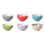 Ciotola per Aperitivi La Mediterránea Naoki Ø 11 cm (36 Unità)