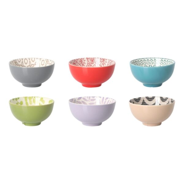 Ciotola per Aperitivi La Mediterránea Naoki Ø 11 cm (36 Unità)