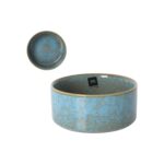 Ciotola La Mediterránea Scratch blue 15,6 x 6,8 cm (12 Unità)