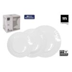 Servizio di Piatti La Mediterránea Everett (2 Unità)