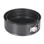 Stampo Removibile Quttin Nero 20 x 6,8+24 x 7 cm 2 Pezzi (6 Unità)