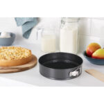 Stampo Removibile Quttin Nero 20 x 6,8+24 x 7 cm 2 Pezzi (6 Unità)