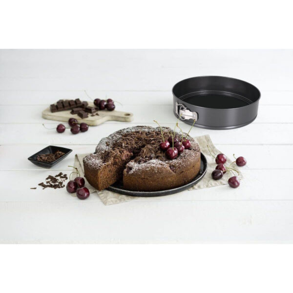 Stampo Removibile Quttin Nero 24 x 7+28 x 6,8 cm 3 Pezzi (6 Unità)