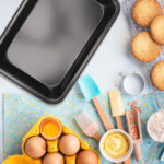 Vassoio da Forno Quttin Rettangolare 34 x 24 cm 42 x 29 cm (2 Pezzi) (6 Unità)