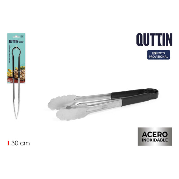 Pinze da Cucina Quttin 30 cm (18 Unità)