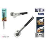 Pinze da Cucina Quttin 28,2 cm (18 Unità)