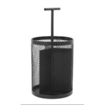 Supporto per Utensili da Cucina My Bar Metallo 14 x 28 cm (12 Unità)