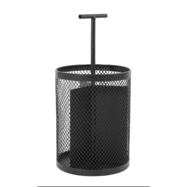 Supporto per Utensili da Cucina My Bar Metallo 14 x 28 cm (12 Unità)