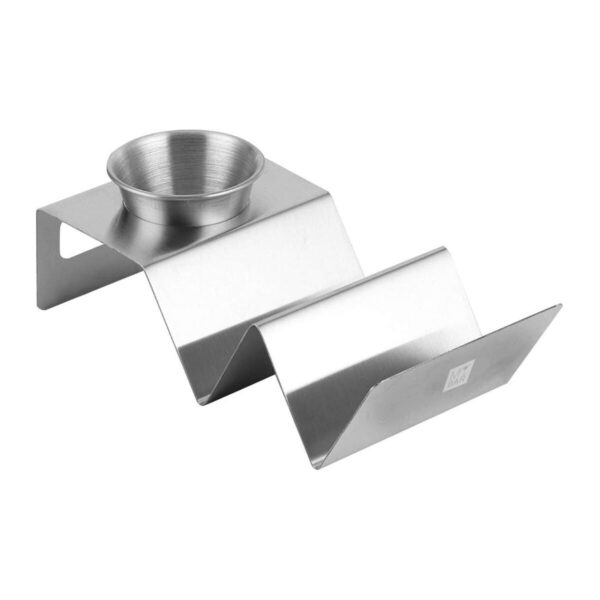 Supporto per tacos My Bar 20 x 10 x 5 cm (12 Unità)