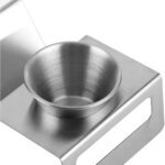 Supporto per tacos My Bar 20 x 10 x 5 cm (12 Unità)