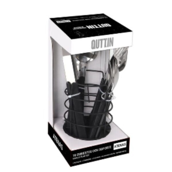 Posate Quttin Atenas (6 Unità)