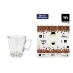 Set di Tazze da Caffè La Mediterránea Segre 3 Pezzi (24 Unità)