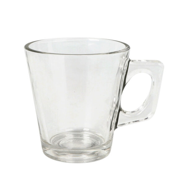 Set di Tazze da Caffè La Mediterránea Segre 3 Pezzi (24 Unità)