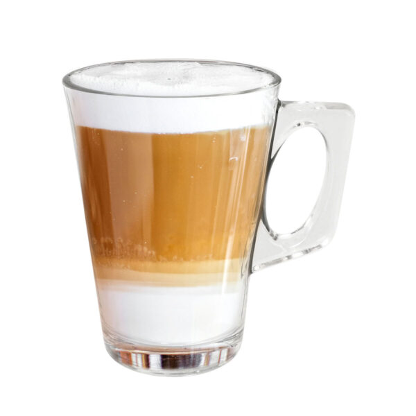 Set di Tazze da Caffè La Mediterránea Segre 3 Pezzi (16 Unità)