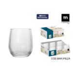 Bicchiere di acqua La Mediterránea Nalon fiber (48 Unità)