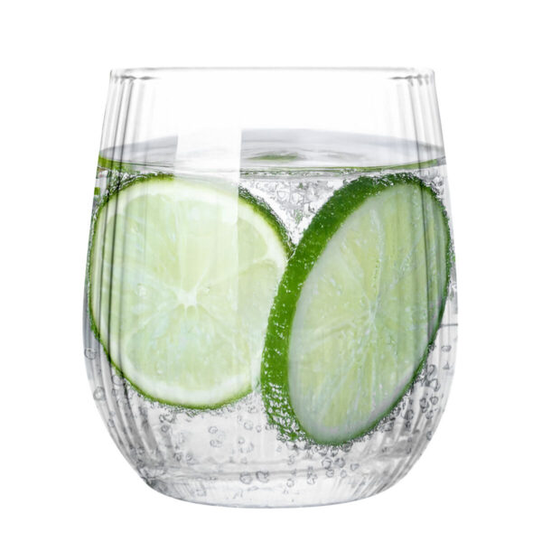 Bicchiere di acqua La Mediterránea Nalon fiber (48 Unità)