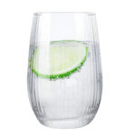 Bicchiere di acqua La Mediterránea Nalon fiber (36 Unità)