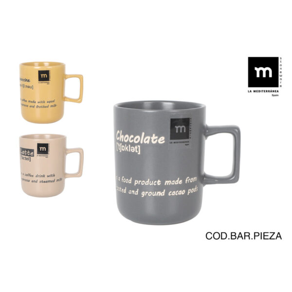 Tazza La Mediterránea Salento (36 Unità)