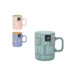 Tazza La Mediterránea (36 Unità)