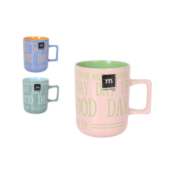 Tazza La Mediterránea Walker (36 Unità)