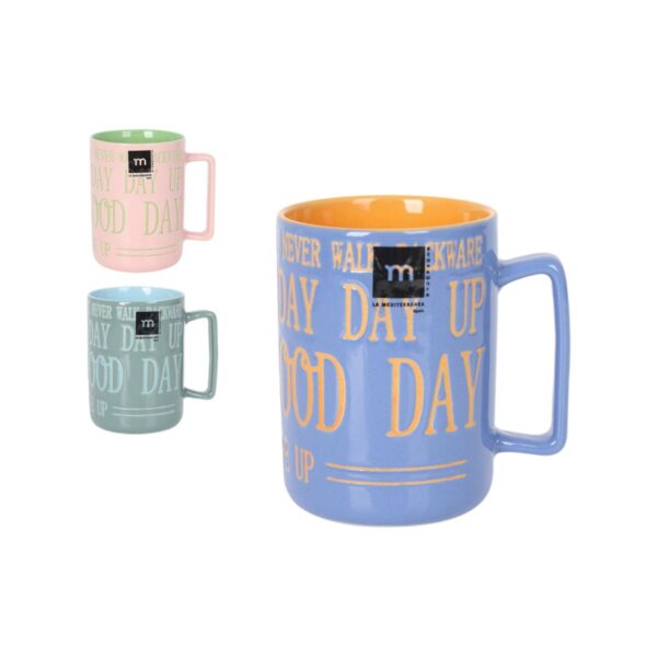 Tazza La Mediterránea Walker (24 Unità)