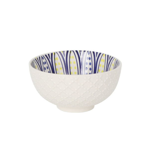 Ciotola per Aperitivi La Mediterránea Kaito (36 Unità)