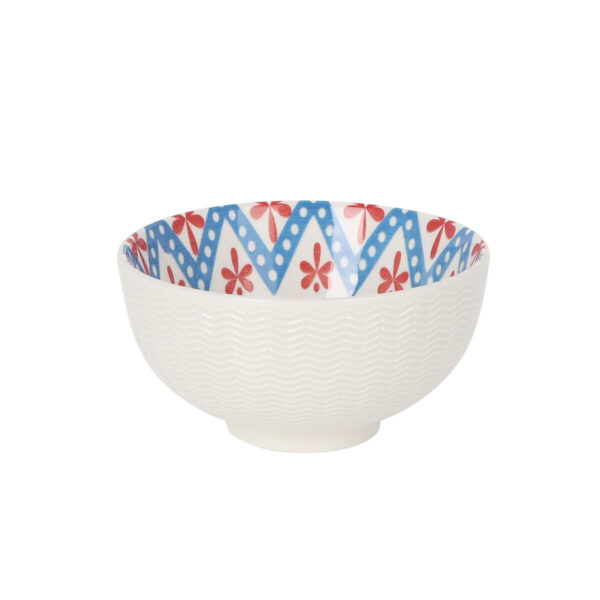 Ciotola per Aperitivi La Mediterránea Kaito (36 Unità)