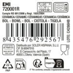 Ciotola per Aperitivi La Mediterránea Emi (36 Unità)