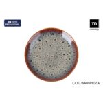Teglia da Cucina La Mediterránea Airi Rotonda (18 Unità)