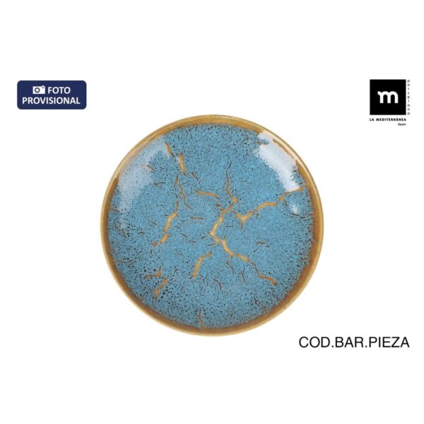 Teglia da Cucina La Mediterránea Yui Rotonda (18 Unità)