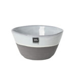 Ciotola La Mediterránea Black clay