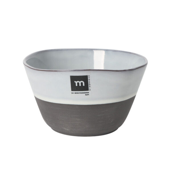 Ciotola La Mediterránea Black clay