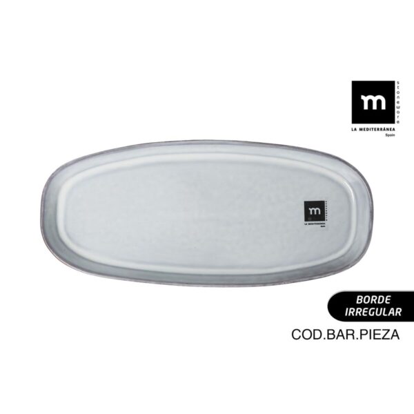 Teglia da Cucina La Mediterránea Black clay