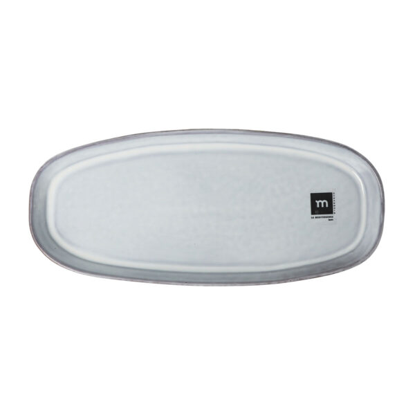 Teglia da Cucina La Mediterránea Black clay