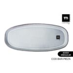 Teglia da Cucina La Mediterránea Black clay