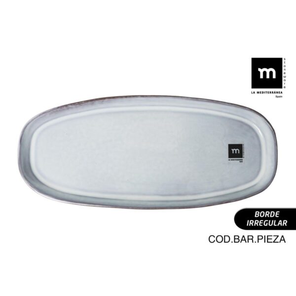 Teglia da Cucina La Mediterránea Black clay