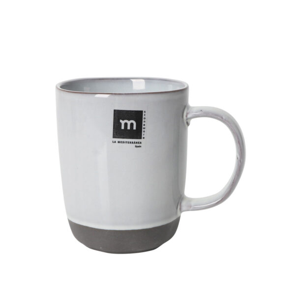 Tazza La Mediterránea Black clay (24 Unità)