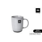 Tazza La Mediterránea Black clay (24 Unità)