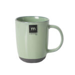 Tazza La Mediterránea Black clay (24 Unità)