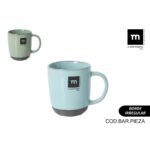 Tazza La Mediterránea Black clay (36 Unità)