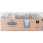 Bicchiere di acqua La Mediterránea Shard (48 Unità)