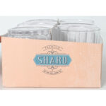 Bicchiere di acqua La Mediterránea Shard (48 Unità)