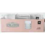 Bicchiere di acqua La Mediterránea Coliseo (48 Unità)