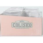 Bicchiere di acqua La Mediterránea Coliseo (48 Unità)