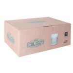 Bicchiere di acqua La Mediterránea Coliseo (48 Unità)